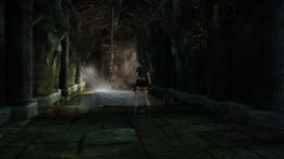 Tomb Raider: Legend, review, обзор