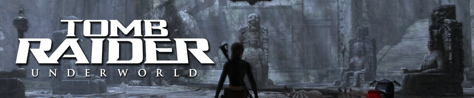 Возвращаясь в Tomb Raider: Underworld