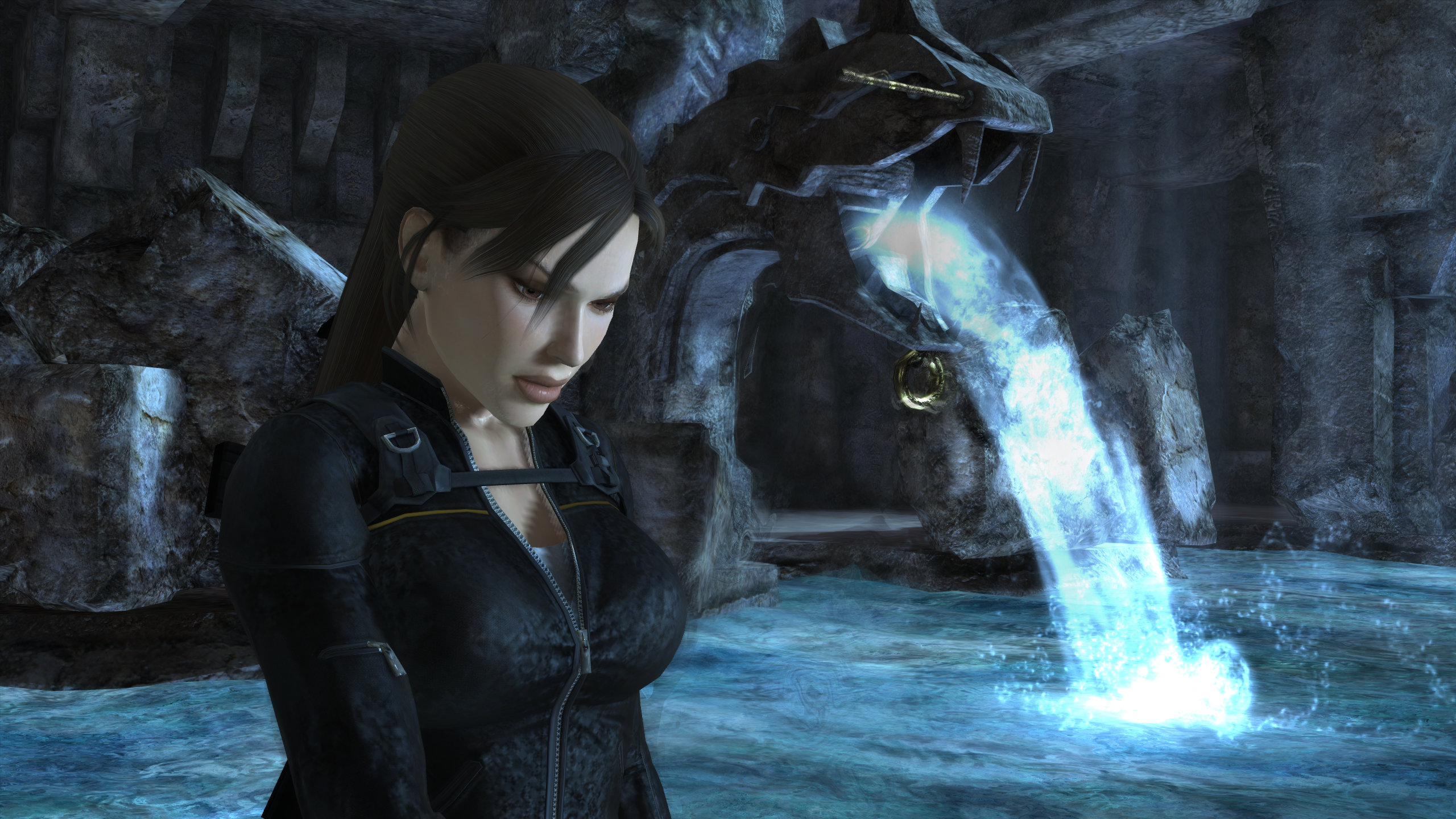 Revisiting Tomb Raider Underworld Klardendum