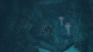 Tomb Raider: Underworld, review, обзор