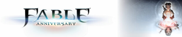 Радуясь: Fable Anniversary