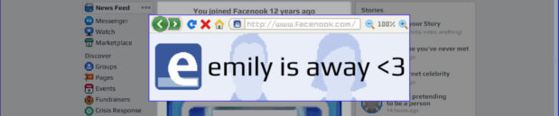 Пару мыслей про: Emily is Away 