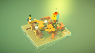 LEGO Builder's Journey, review, обзор