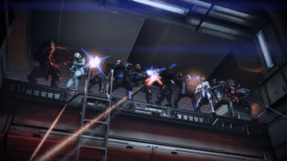 Mass Effect Legendary Edition, review, обзор