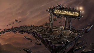 Strangeland, review, обзор