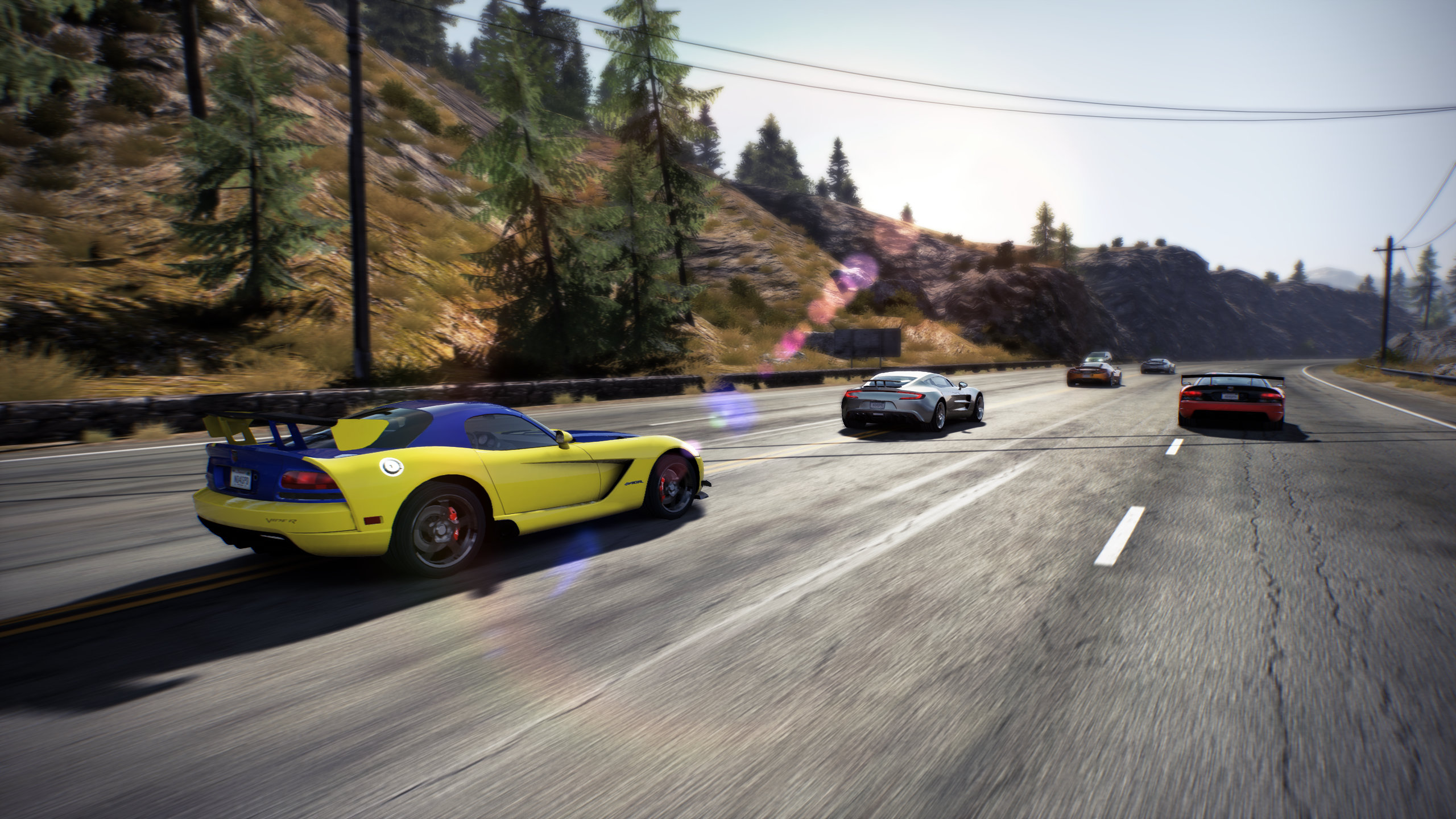 Need for Speed Hot Pursuit Remastered: A nostalgic hug that could've used  more love - CNET