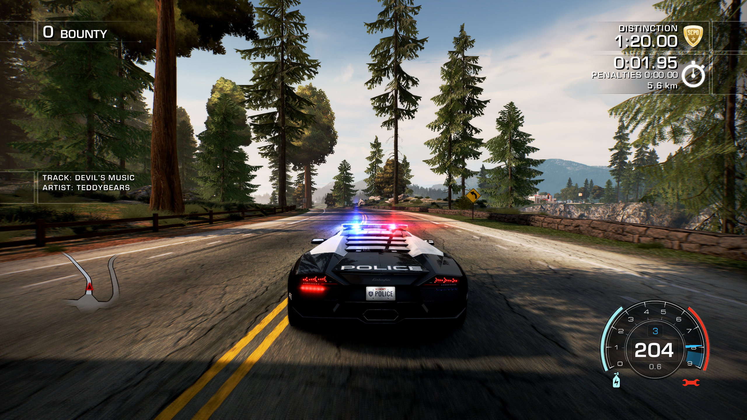 Need for Speed: Hot Pursuit Remastered Review For Windows