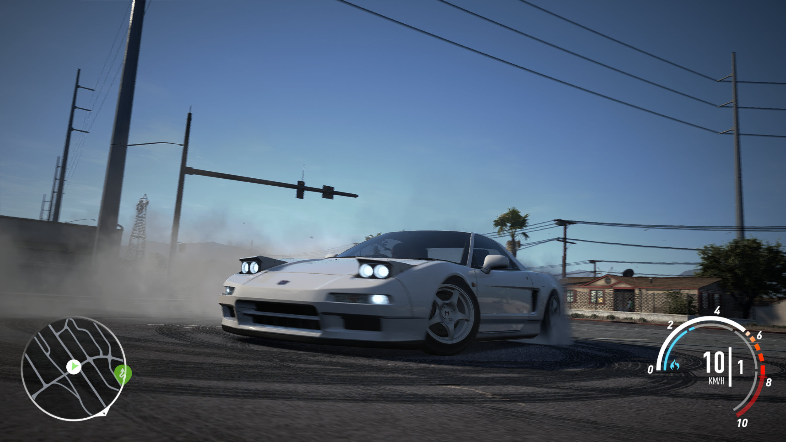 Review Need for Speed Payback