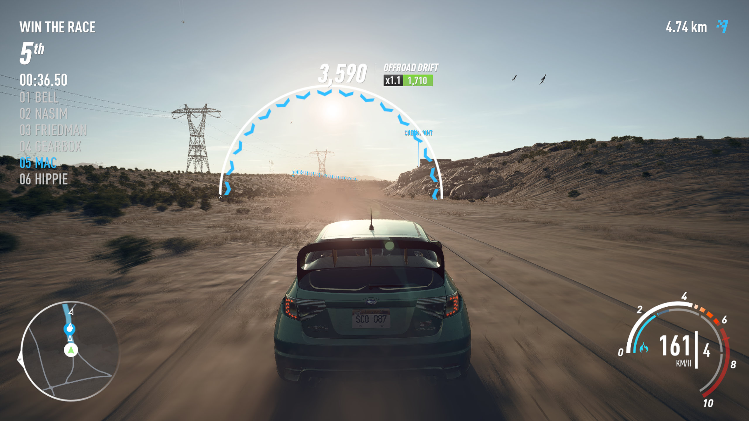 Need For Speed Payback's progression tweaked in response to