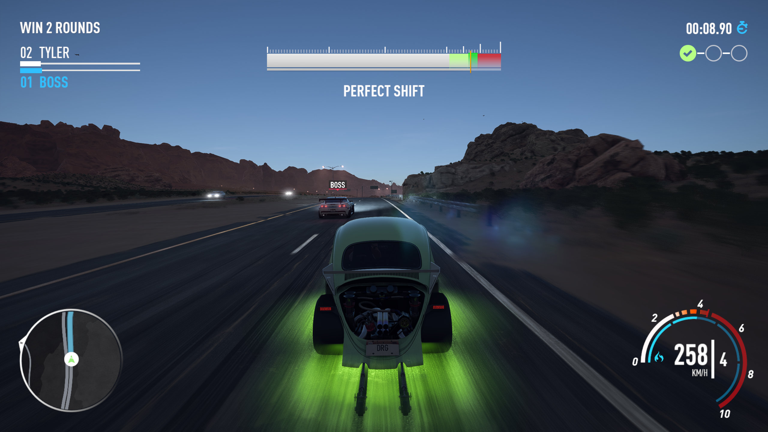 Need For Speed Heat' Review: A Slick Racer Buried Beneath The Grind -  GAMINGbible