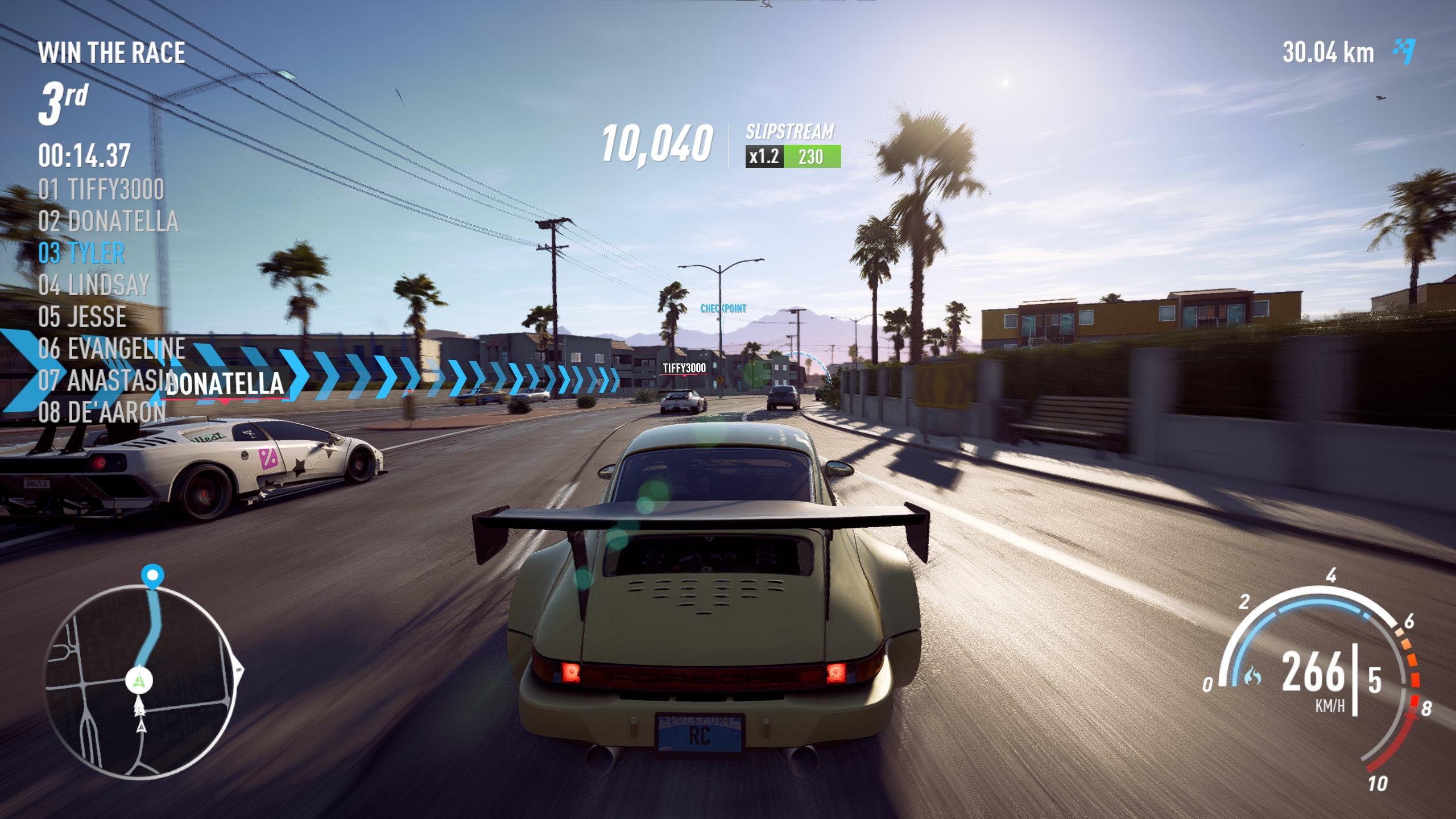 Review Need for Speed Payback
