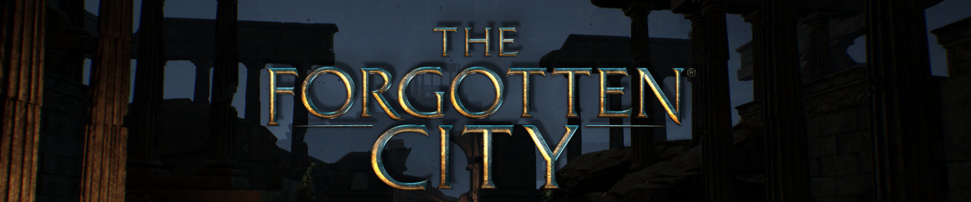 Happy about: The Forgotten City