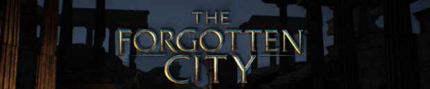 Happy about: The Forgotten City