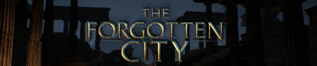 Радуясь: The Forgotten City