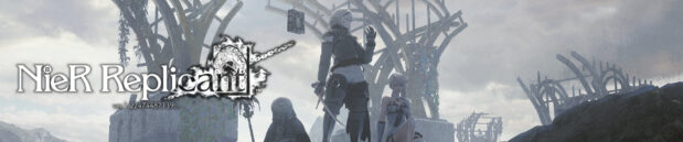 Happy about: NieR Replicant ver.1.22474487139…