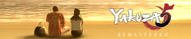 Thoughts on: Yakuza 5 Remastered