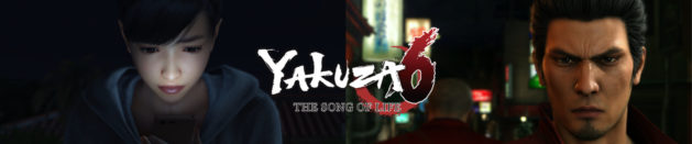 Мысли про: Yakuza 6: The Song of Life