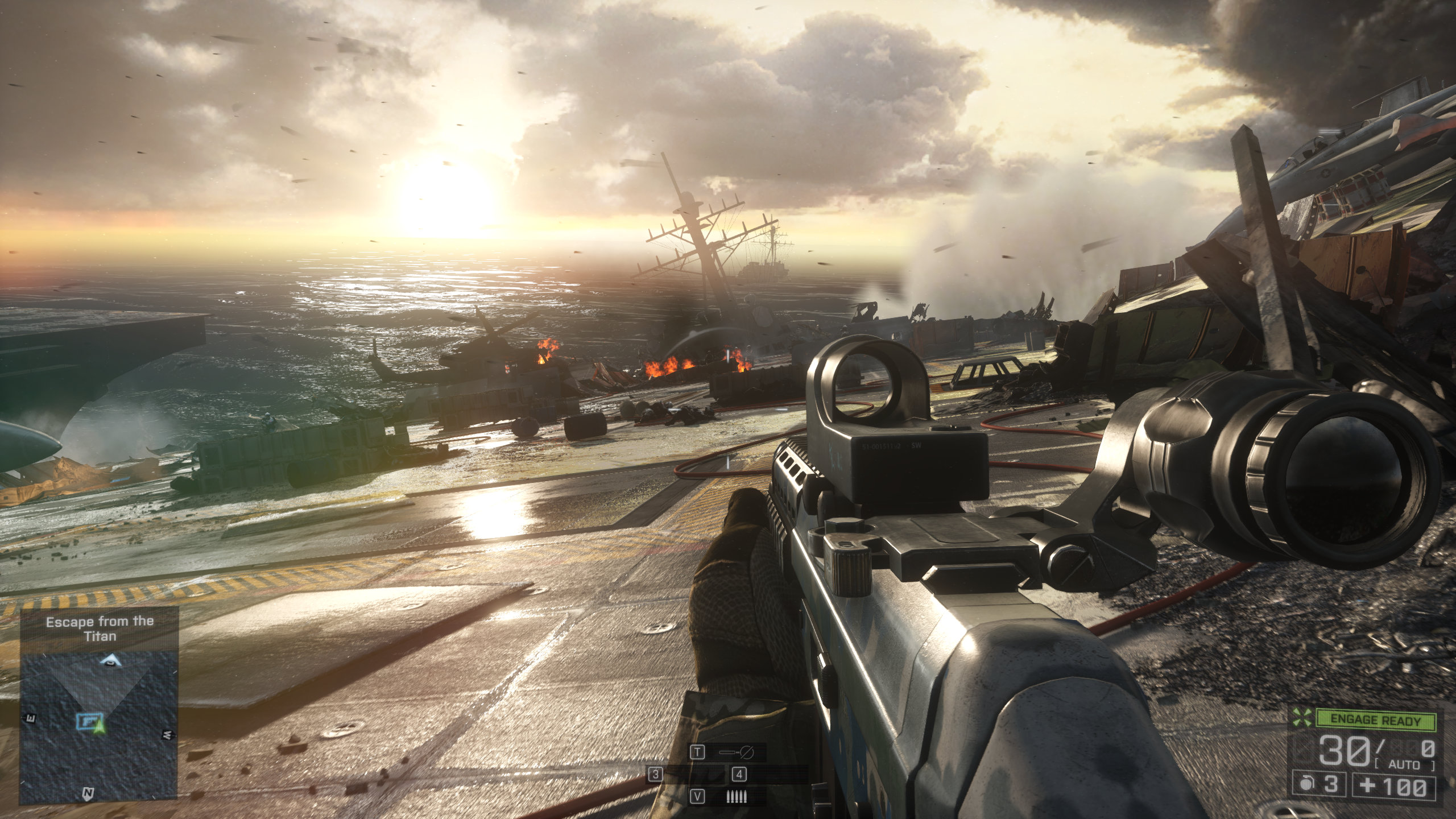 Battlefield 4 review