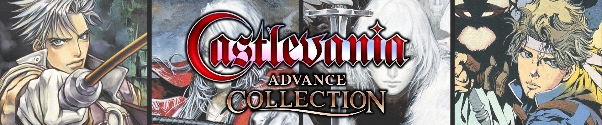 О времена: Castlevania Advance Collection