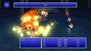 Final Fantasy, Pixel Remaster, review, обзор