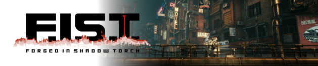 Мысли про: F.I.S.T.: Forged In Shadow Torch