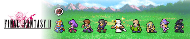 О времена: Final Fantasy II (Pixel Remaster)