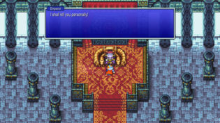 Final Fantasy II (Pixel Remaster)