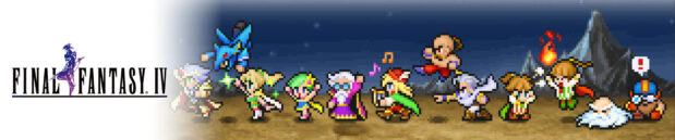 О времена: Final Fantasy IV (Pixel Remaster)