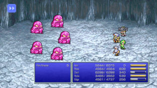 Final Fantasy IV, Pixel Remaster, review, retrospective, обзор, ретроспектива