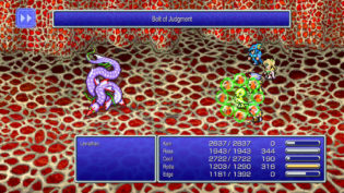 Final Fantasy IV, Pixel Remaster, review, retrospective, обзор, ретроспектива
