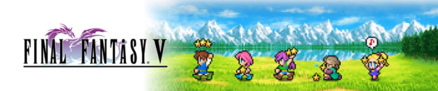 O tempora: Final Fantasy V (Pixel Remaster)