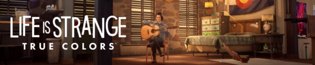 In love with: Life is Strange: True Colors