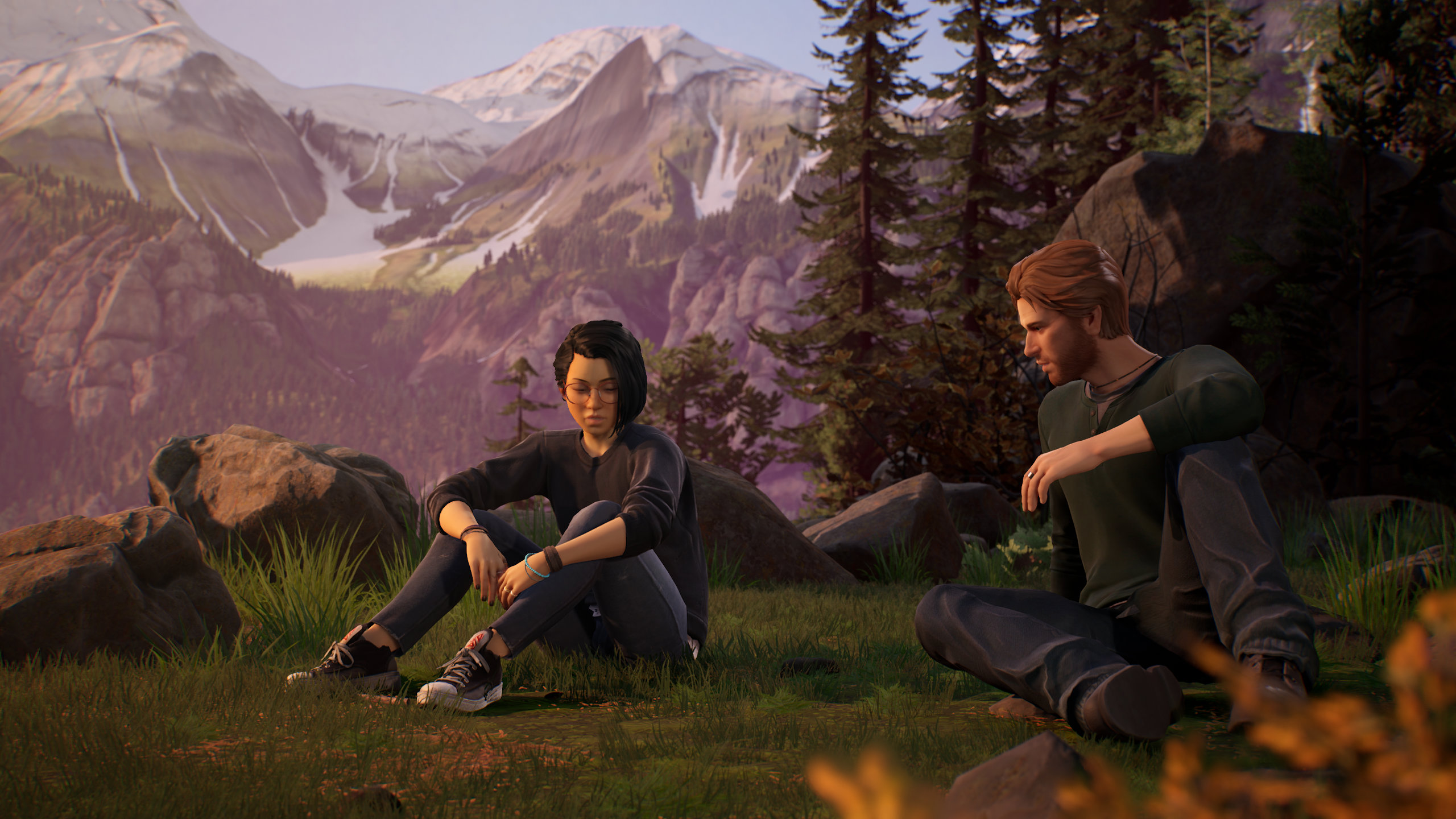 Life is Strange: True Colors Review · And that's why I love you