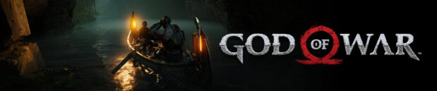 In love with: God of War (2018)