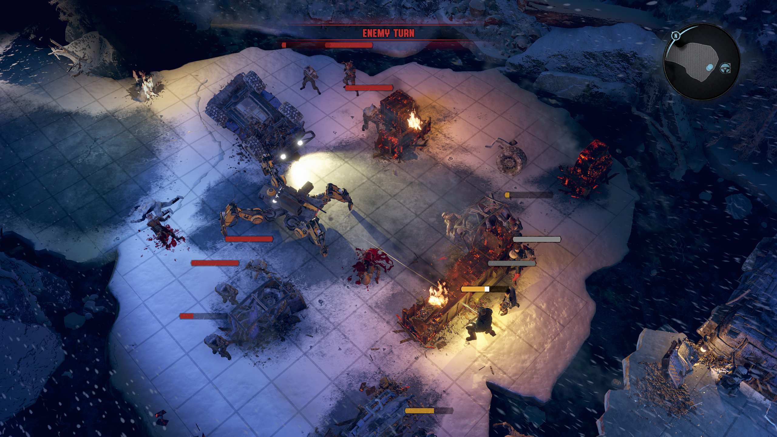 Wasteland 3 Review