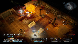 Wasteland 3, review, огляд