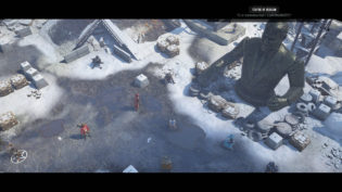 Wasteland 3, review, огляд