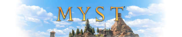 Happy about: Myst (2021)