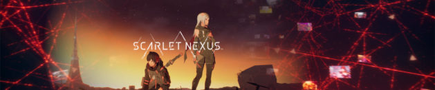 Думки про: Scarlet Nexus