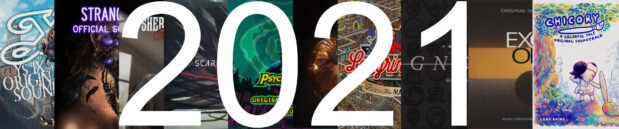 Few notes on: Videogame music 2021