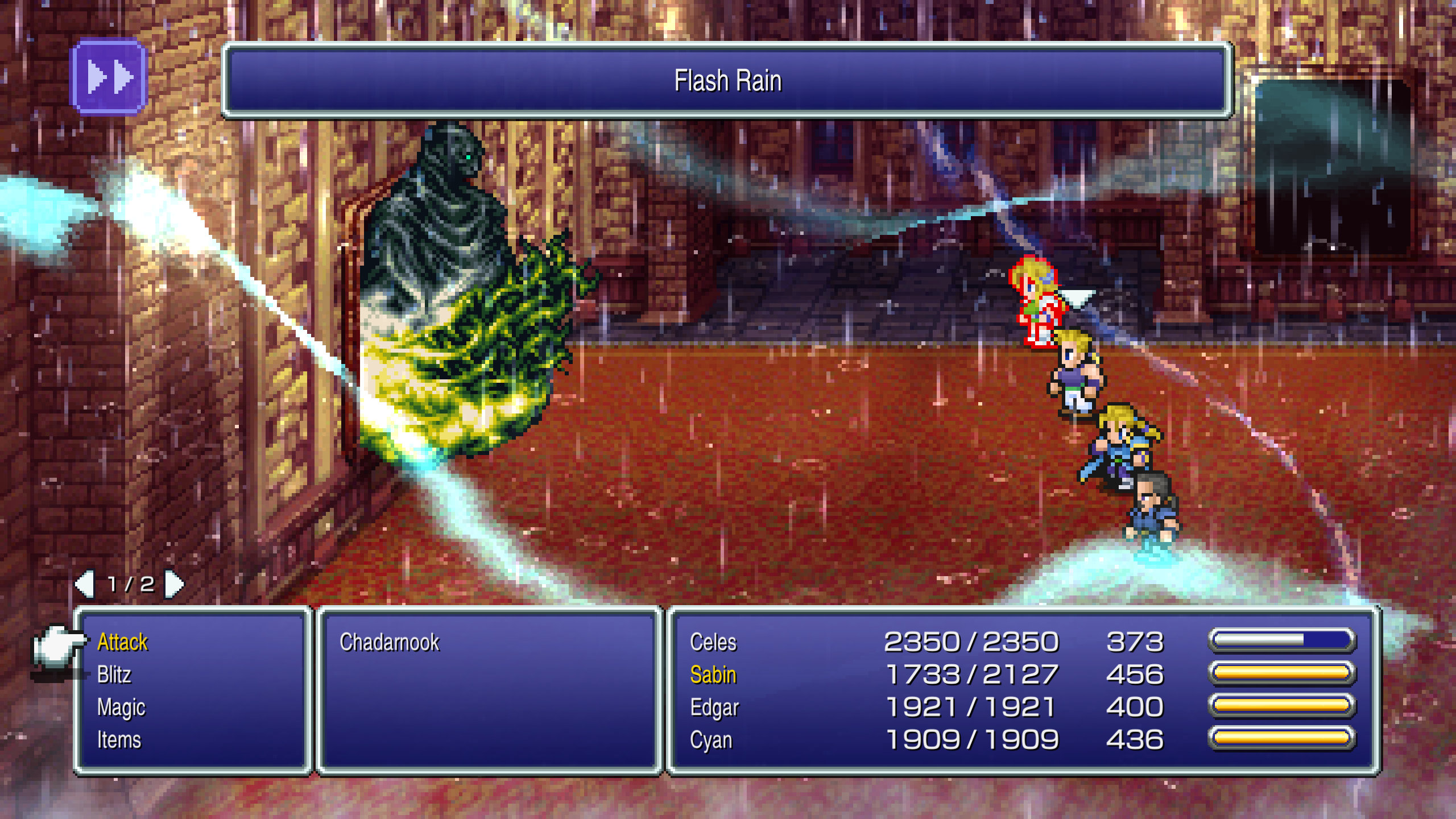 Review: Final Fantasy Pixel Remaster Reinvigorates a Classic