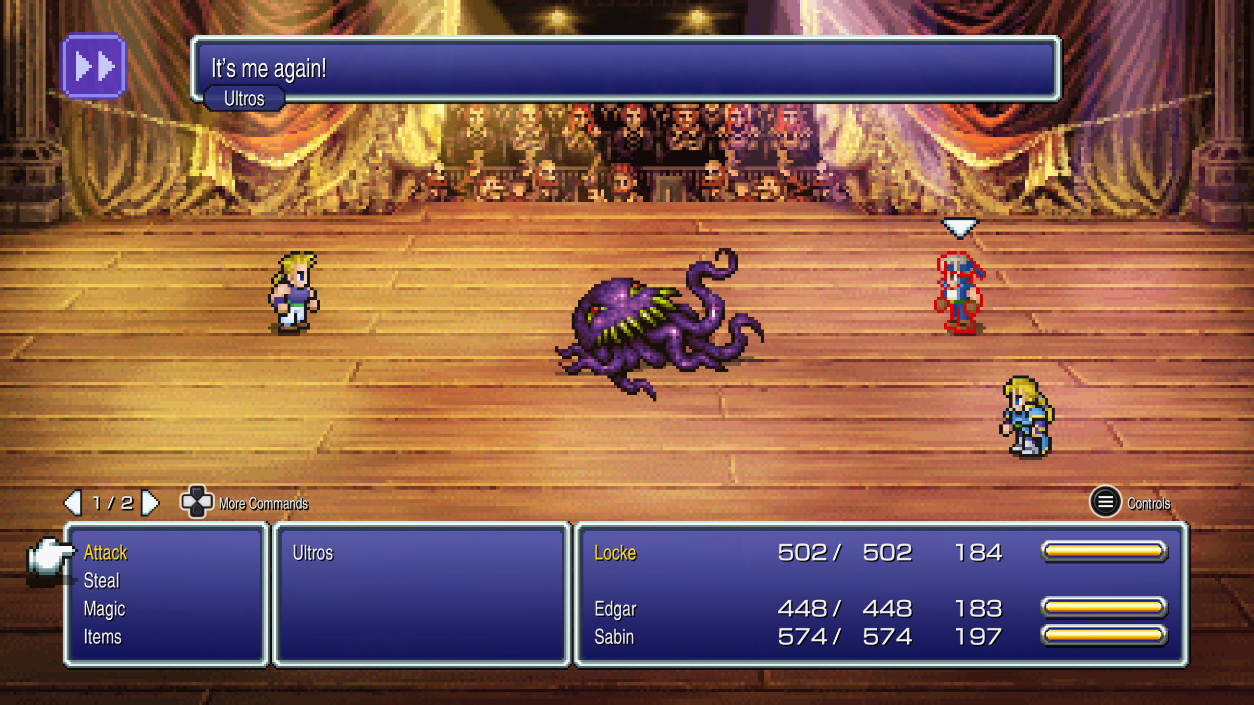 Final Fantasy VI Tactics Fan Mod Looks Totally Amazing