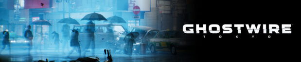 Радий: Ghostwire: Tokyo