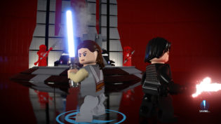 Lego, Star Wars: The Skywalker Saga, review, огляд