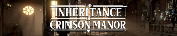 Думки про: The Inheritance of Crimson Manor