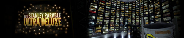 Зачарований: The Stanley Parable: Ultra Deluxe