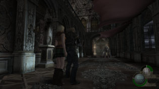 Resident Evil 4, review, огляд