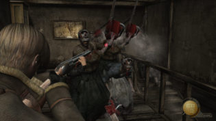 Resident Evil 4, review, огляд