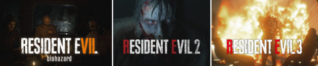 Повертаючись в Resident Evil 7, 2, 3 (з Ray Tracing оновленням)
