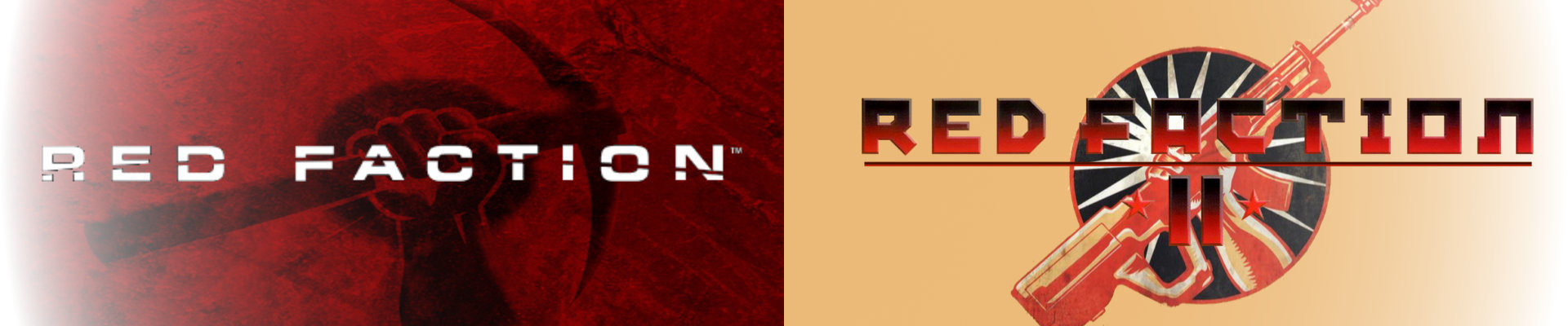 O tempora: Red Faction and Red Faction II
